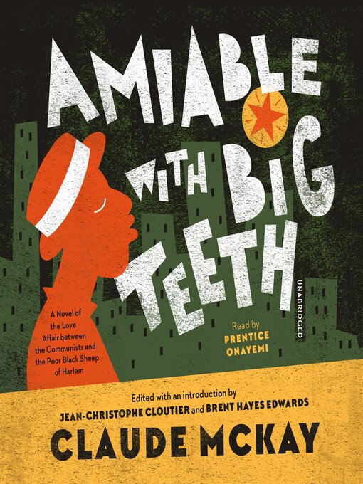 Title details for Amiable with Big Teeth by Claude McKay - Available